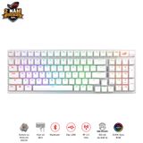  Bàn phím Asus ROG Strix Scope II 96 Wireless ROG NX Snow Switch White 