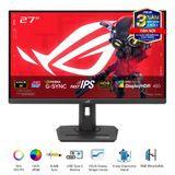  Màn hình Asus ROG Strix XG27UCG 27" Fast IPS 4K 160Hz-FHD 320Hz chuyên game 