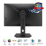  Màn hình Asus ROG Strix XG27UCG 27" Fast IPS 4K 160Hz-FHD 320Hz chuyên game 