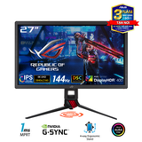  Màn hình Asus ROG STRIX XG27UQ 27" IPS 4K 144Hz G-Sync 