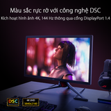  Màn hình Asus ROG STRIX XG27UQ 27" IPS 4K 144Hz G-Sync 