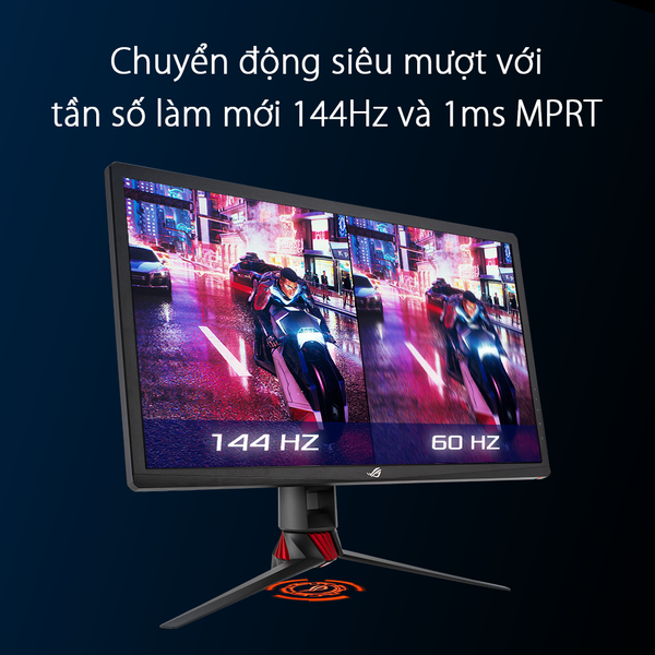  Màn hình Asus ROG STRIX XG27UQ 27" IPS 4K 144Hz G-Sync 