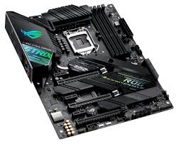 ASUS ROG STRIX Z490-F GAMING | GEARVN
