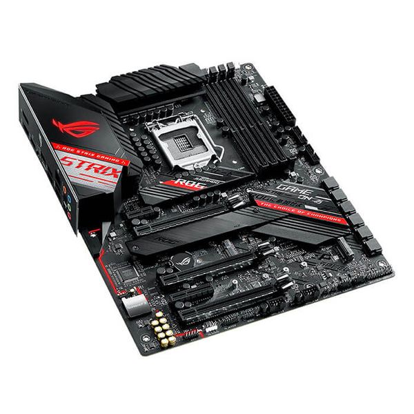  ASUS ROG STRIX Z490-H GAMING 