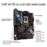  Bo mạch chủ ASUS ROG STRIX Z690-F GAMING WIFI (DDR5) 