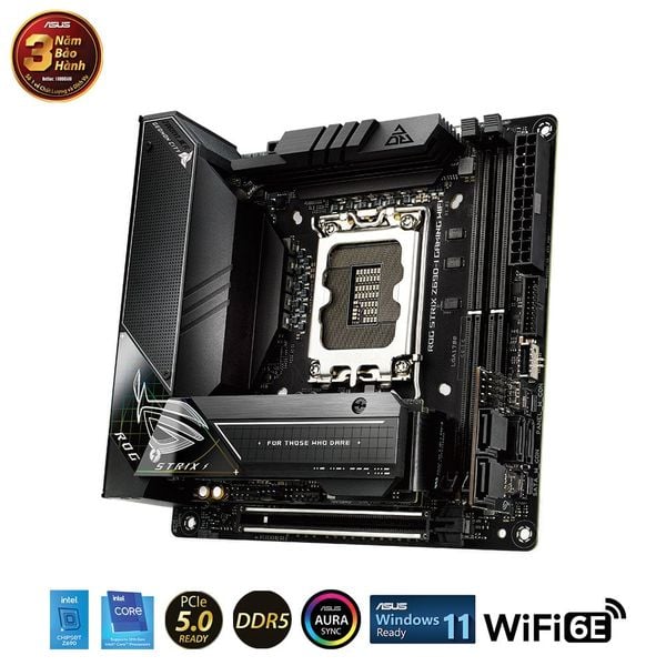  ASUS ROG STRIX Z690-I GAMING WIFI DDR5 