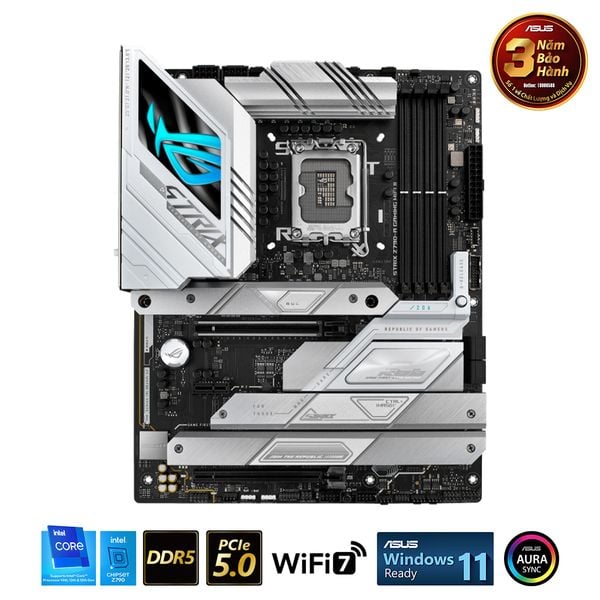  Bo mạch chủ ASUS ROG Strix Z790-A GAMING WIFI II DDR5 