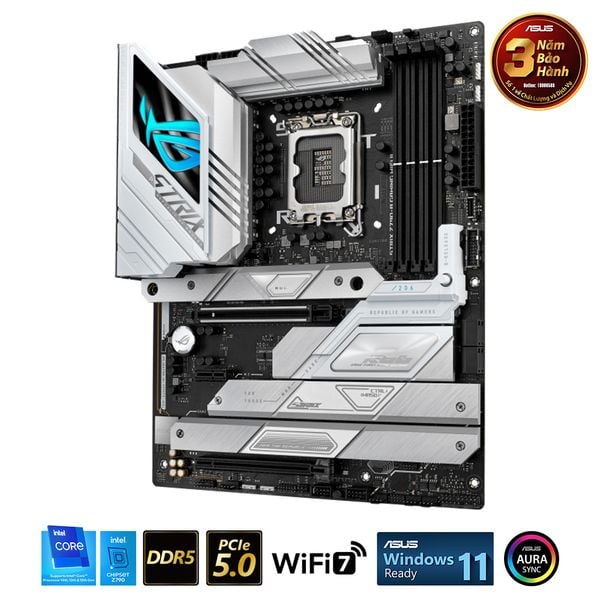  Bo mạch chủ ASUS ROG Strix Z790-A GAMING WIFI II DDR5 