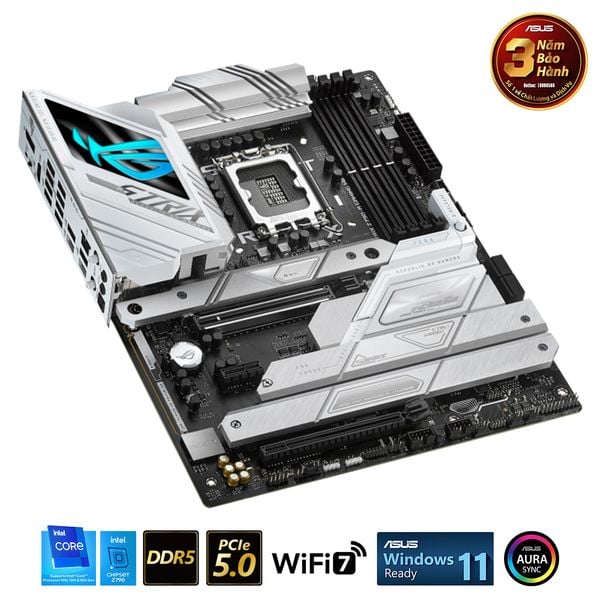  Bo mạch chủ ASUS ROG Strix Z790-A GAMING WIFI II DDR5 