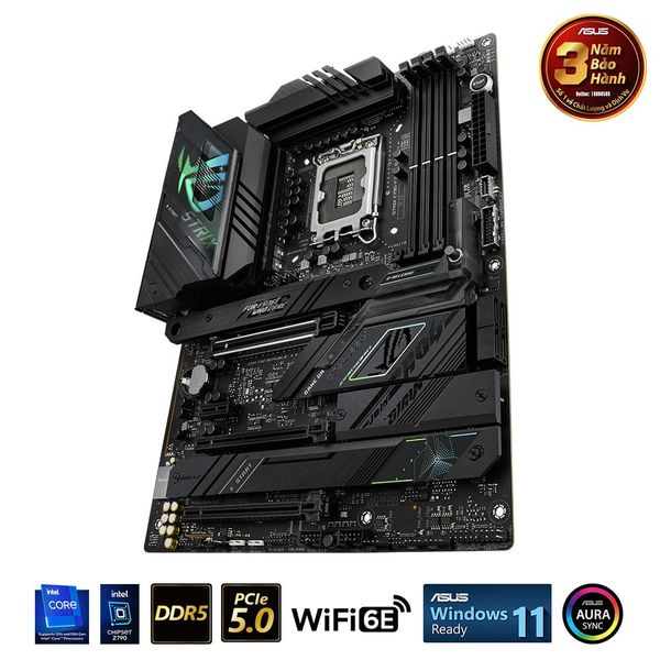  Bo mạch chủ ASUS ROG Strix Z790-F GAMING WIFI DDR5 