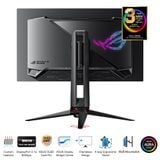  Màn hình Asus ROG Swift PG27UCDM 27" QD-OLED 4K 240Hz Gsync chuyên game 