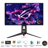  Màn hình Asus ROG Swift PG27UCDM 27" QD-OLED 4K 240Hz Gsync chuyên game 