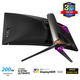  Màn Hình ASUS ROG Strix PG35VQ 35” Curved 2K 200Hz Gsync 