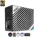  Nguồn máy tính ASUS ROG Thor 1000P2 - 80 Plus Platinum - Full Modular (1000W) 