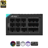  Nguồn máy tính ASUS ROG Thor 1000P2 - 80 Plus Platinum - Full Modular (1000W) 