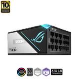  Nguồn máy tính ASUS ROG Thor 1200P2 - 80 Plus Platinum - Full Modular (1200W) 