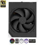 Nguồn máy tính ASUS ROG Thor 1200P2 - 80 Plus Platinum - Full Modular (1200W) 