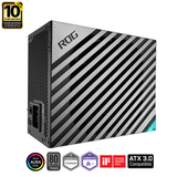  Nguồn máy tính ASUS ROG Thor 1600T GAMING- 80 Plus Titanium - Full Modular (1600W) 