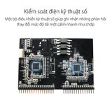  Nguồn máy tính ASUS ROG Thor 1600T GAMING- 80 Plus Titanium - Full Modular (1600W) 