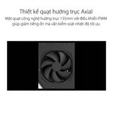  Nguồn máy tính ASUS ROG Thor 1600T GAMING- 80 Plus Titanium - Full Modular (1600W) 