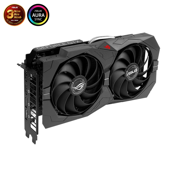  ASUS ROG STRIX GTX 1650 Super GAMING Advenced 4GB GDDR6 