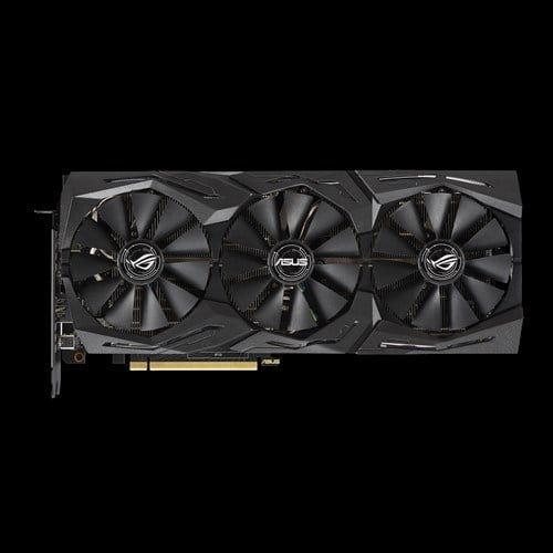  ROG Strix GeForce® RTX 2070 Advanced edition 8GB GDDR6 