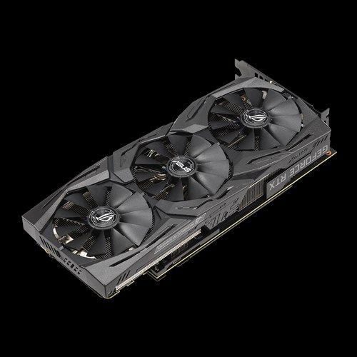  ROG Strix GeForce® RTX 2070 Advanced edition 8GB GDDR6 