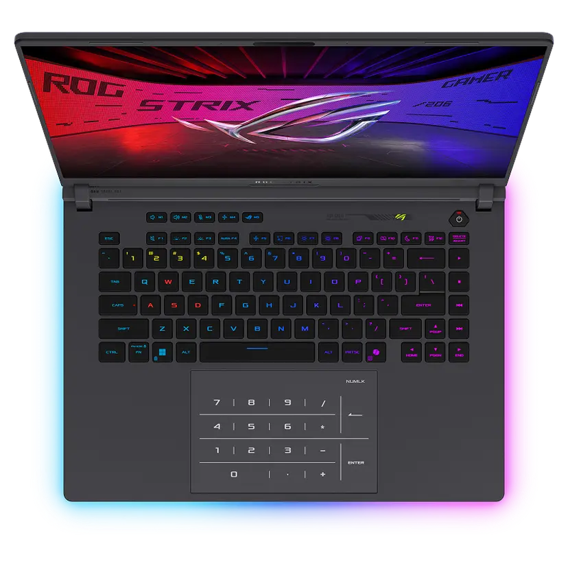 Laptop gaming ASUS ROG Strix G16 G615JMR S5155W