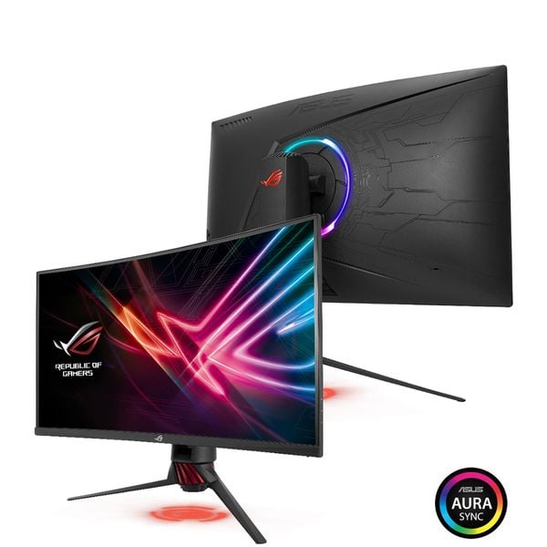  Màn hình ASUS ROG STRIX XG32VQ Full HD 