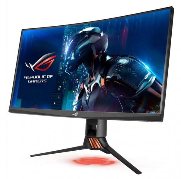  Màn hình LCD ASUS PG27VQ – 2K WQHD ,165Hz, 1ms, G-SYNC 