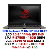  Laptop Gaming ASUS ROG Zephyrus M GM501GS-EI004T 