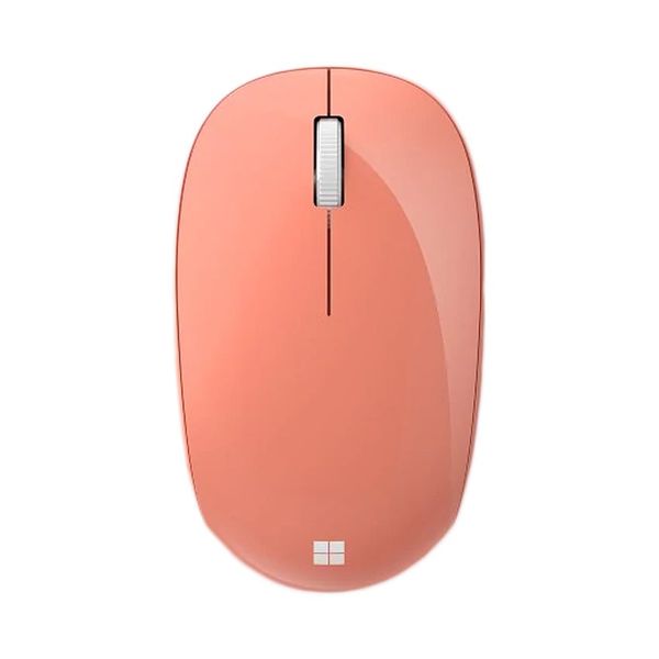 Chuột không dây Microsoft Hồng Đào