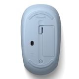  Chuột không dây Microsoft Xanh Lam 