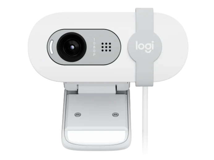Webcam Logitech Brio 100 White