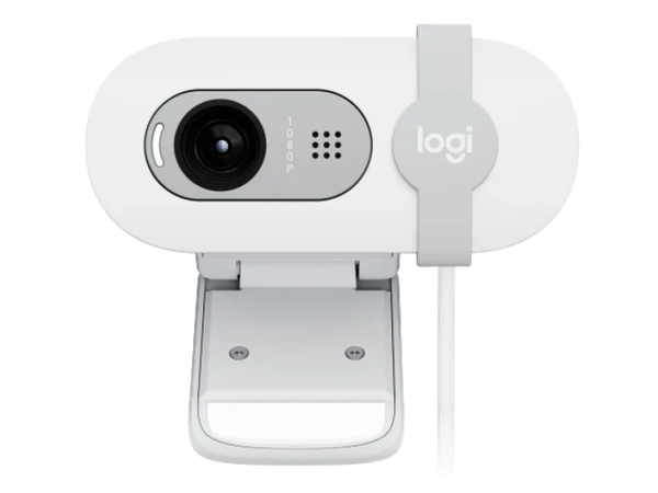 Webcam Logitech Brio 100 White