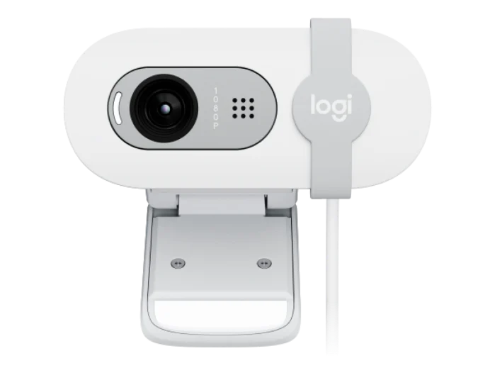 Webcam Logitech Brio 100 White