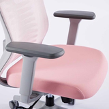  Ghế Ergonomic Warrior Hero series WEC502 Pink Gray 