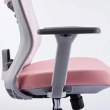  Ghế Ergonomic Warrior Hero series WEC502 Pink Gray 