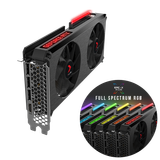  Card màn hình PNY GeForce RTX 3060 12GB XLR8 Gaming REVEL EPIC-X RGB Dual Fan Edition (LHR) 