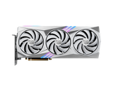  Card màn hình MSI GeForce RTX 4070 Ti GAMING X TRIO WHITE 12G 