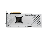  Card màn hình MSI GeForce RTX 4070 Ti GAMING X TRIO WHITE 12G 