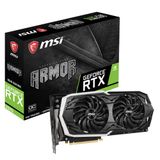  Card màn hình VGA MSI RTX 2070 Armor OC 8GD6 