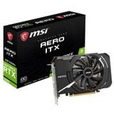  MSI GeForce® RTX™ 2060 AERO ITX 6G OC GDDR6 