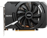  MSI GeForce® RTX™ 2060 AERO ITX 6G OC GDDR6 