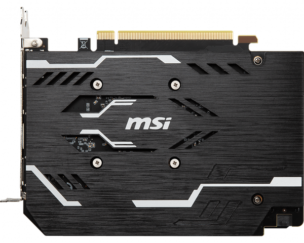  MSI GeForce® RTX™ 2060 AERO ITX 6G OC GDDR6 