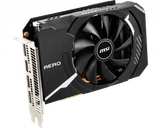  MSI GeForce® RTX™ 2060 AERO ITX 6G OC GDDR6 