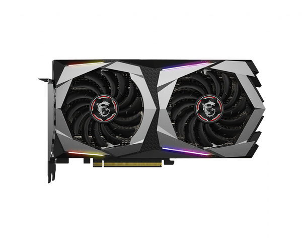  Card màn hình MSI GeForce RTX 2060 Gaming Z 6G GDDR6 