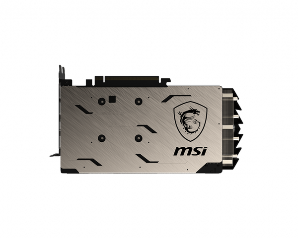  Card màn hình MSI GeForce RTX 2060 Gaming Z 6G GDDR6 
