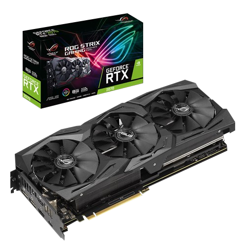  ROG Strix GeForce® RTX 2070 8GB GDDR6 