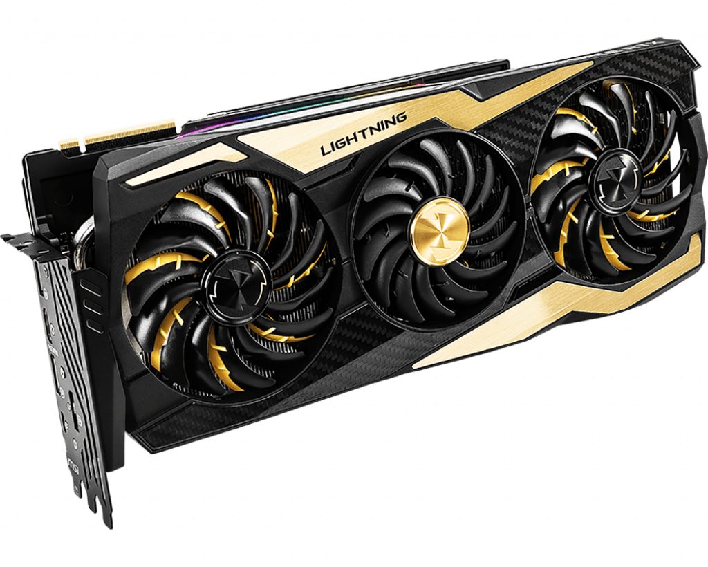 MSI GeForce RTX 2080 AERO 8G MSI NVIDIAÂ® GeForce RTXÂ™ 2080